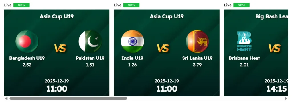Krikya Sports Betting Guide