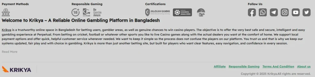 Comparison with Other Betting Platforms